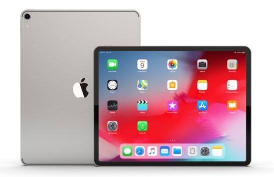 Apple iPad Pro 12.9" 256 Go