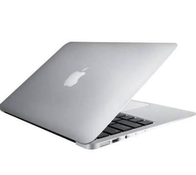 Restored Apple MacBook Air Laptop, 11,